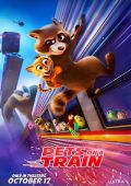 Cartel de la películaMascotas al rescate