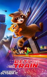 Cartel de la película Mascotas al rescate