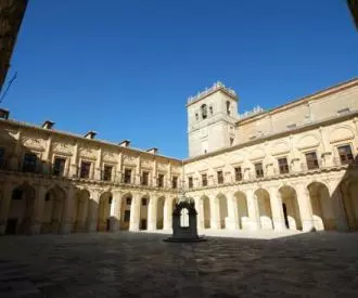 Monasterio de Uclés