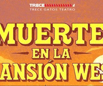 Muerte en la mansión West