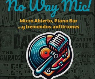No Way Mic! #11 - Artizanale