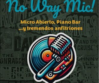 No Way Mic! - Artizanale