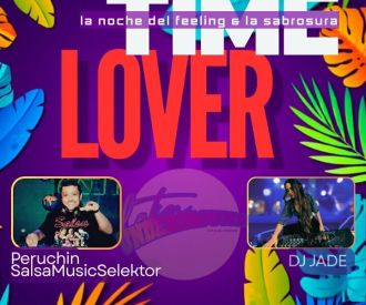 Party Time Lover - Peruchin B2B Jade
