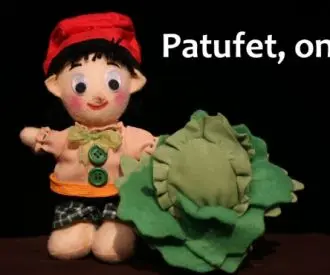 Patufet, on ets?