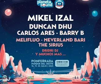Planeta Sound Festival 2025