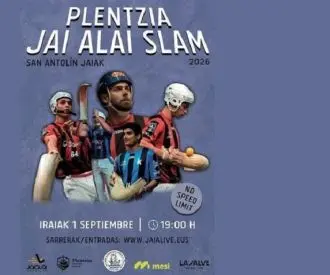 Plentzia Jai Alai Slam