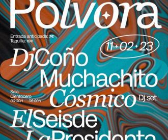 Pólvora Vol.1