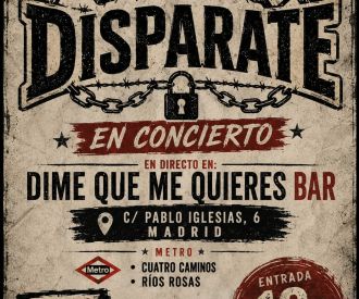 Prisioneros del Disparate