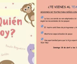 ¿Quién soy?