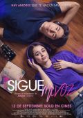 Cartel de la películaSigue mi voz