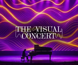 The Visual Concert: Donde la Música Convierte la Mente en Arte