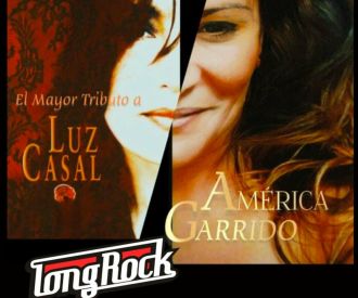 Tributo a Luz Casal - América Garrido