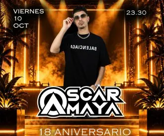 Aniversario Sala Tibidabo