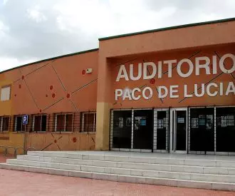 Auditorio Municipal Paco de Lucía
