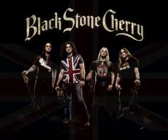 Black Stone Cherry
