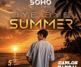 Bye bye Summer