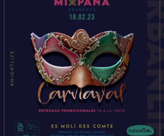 Carnaval by Mi Pana