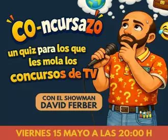 Co-Ncursazo - el Juego Para los que les Mola los Programas de tv