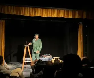 De Profundis - El Garaje del Actor Teatro