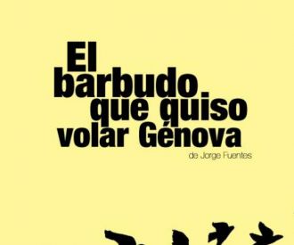 El Barbudo que quiso volar Génova