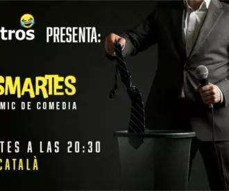 El Desmartes - Open mic de Comedia