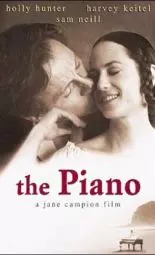 Cartel de la película EL PIANO (VOSE)