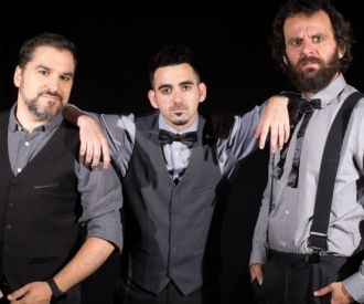 IMPRöV #SoloLosValientes, La Tetera Impro