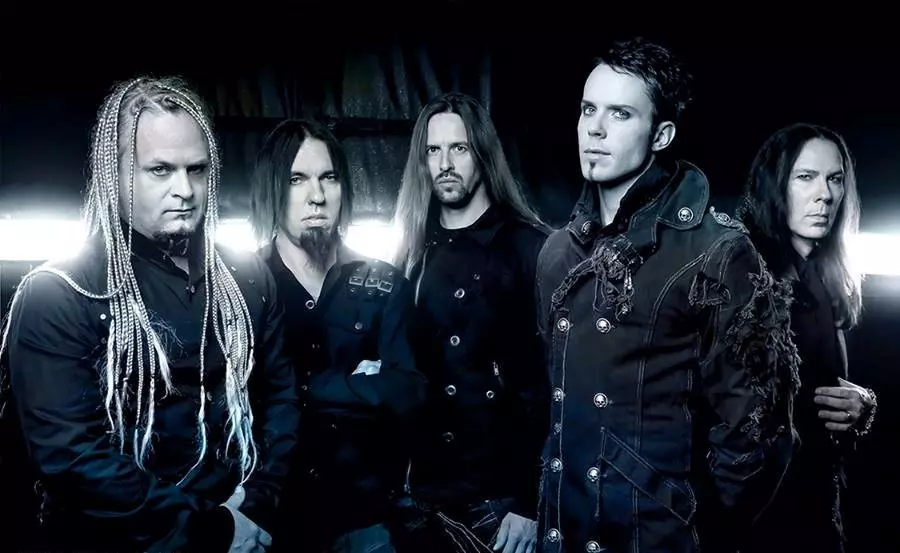 Kamelot + Exit Eden + Temperance