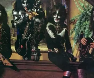 Kiss Experience - Tributo a Kiss