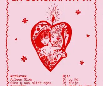 La Guachafita - Aniversario el Club de las Raras
