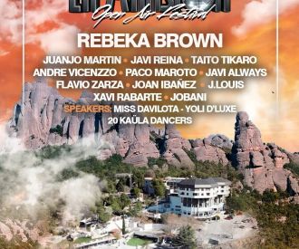 La Mansión Open air Summer Festival