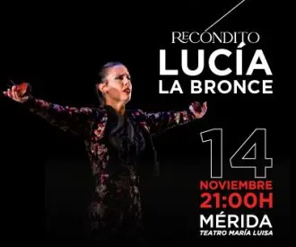Lucía La Bronce