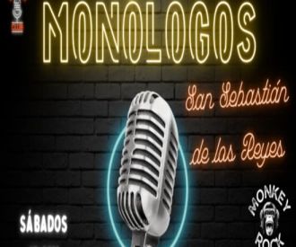 Monólogos en San Sebastián de los Reyes