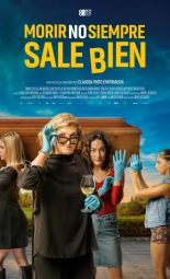 Cartel de la película Morir no siempre sale bien