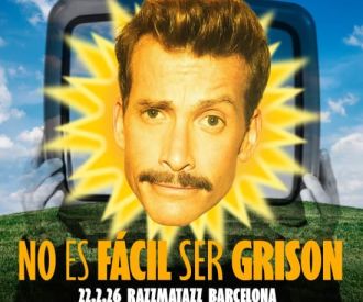 No es Fácil ser Grison