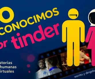 No nos conocimos en Tinder