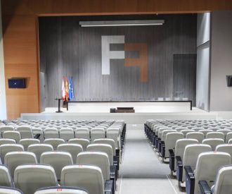 Palacio de Congresos de Gijón