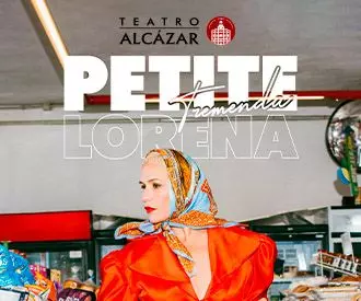 Petite Lorena