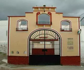 Plaza de Toros de Berja