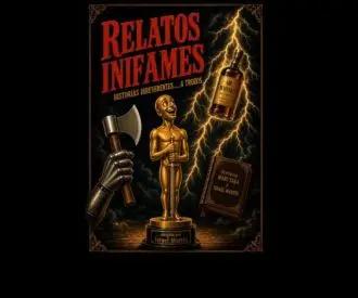 Relatos Infames - cía Complejo de Esquilo
