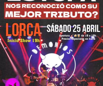 Demonios – Tributo a Estopa