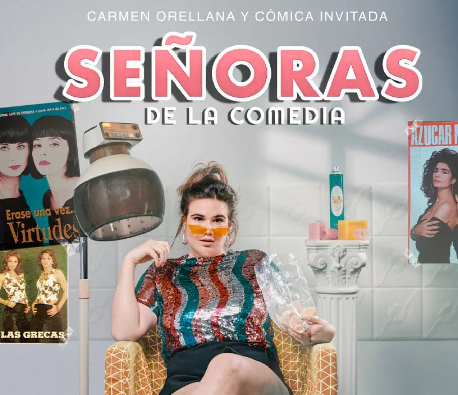 Entradas para Señoras de la Comedia en Sevilla Cuatro Gatos