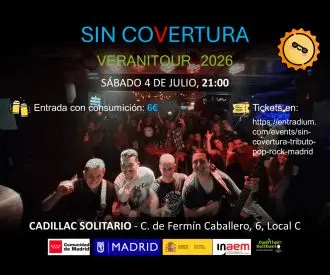 Sin Covertura - Versiones Rock