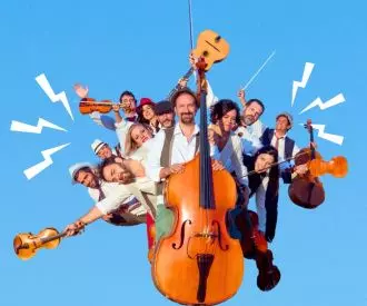 Swing Machine Orchestra