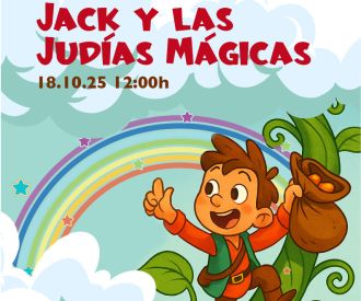 Jack y las Judías Mágicas
