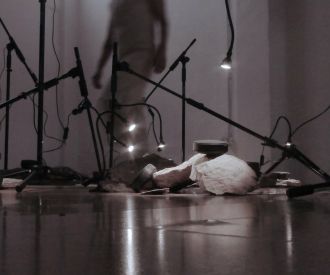 Tercer Espai con Anna Esteles y Edu Comelles