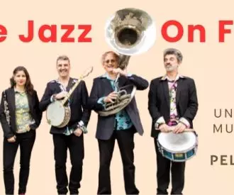 The Jazz on Five