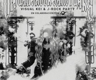 Visual Shock Sanctuary - Visual Key & J-Rock Party