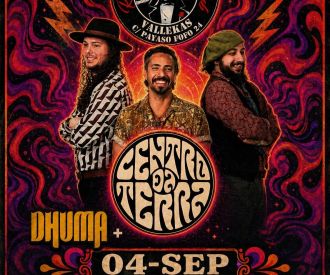 Centro da Terra + Dhuma