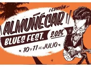 Almuñécar Blues Festival